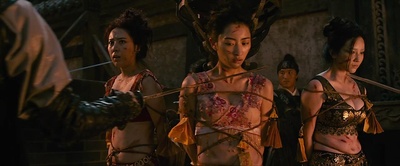 钟馗伏魔：雪妖魔灵剧照的剧照