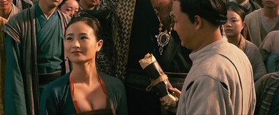 钟馗伏魔：雪妖魔灵剧照的剧照