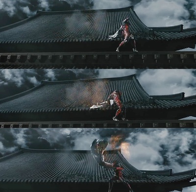 钟馗伏魔：雪妖魔灵剧照的剧照