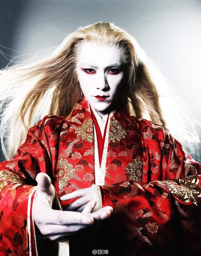 钟馗伏魔：雪妖魔灵剧照的剧照