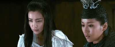 钟馗伏魔：雪妖魔灵剧照的剧照