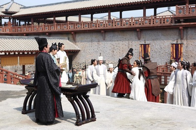 钟馗伏魔：雪妖魔灵剧照的剧照