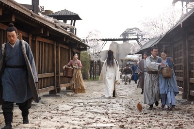 钟馗伏魔：雪妖魔灵剧照的剧照