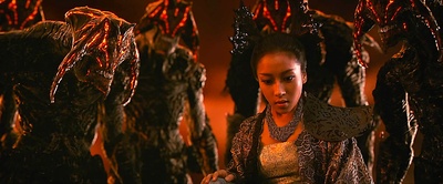 钟馗伏魔：雪妖魔灵剧照的剧照