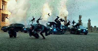 变形金刚5：最后的骑士剧照的剧照