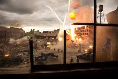 变形金刚5：最后的骑士剧照的剧照