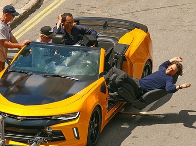 变形金刚5：最后的骑士剧照的剧照