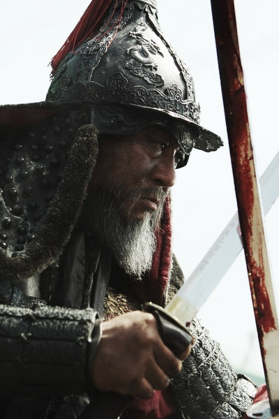 鸣梁海战剧照的剧照