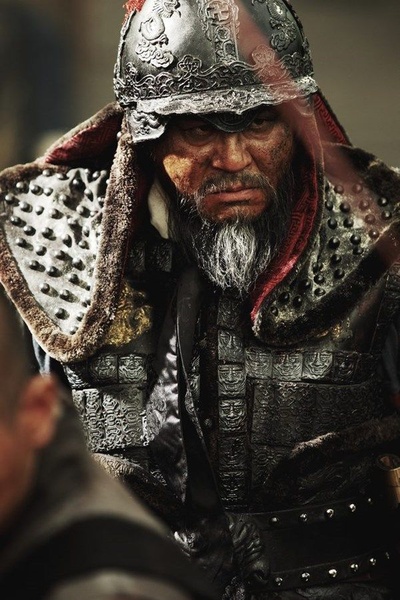 鸣梁海战剧照的剧照