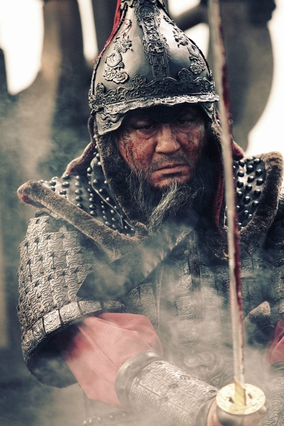 鸣梁海战剧照的剧照