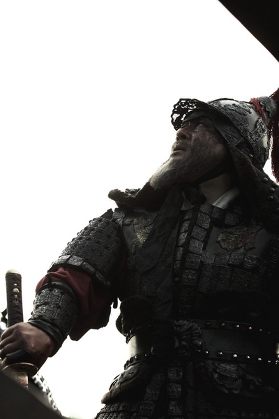 鸣梁海战剧照的剧照