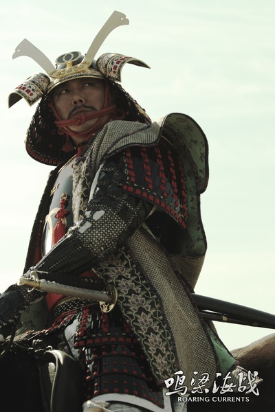 鸣梁海战剧照的剧照