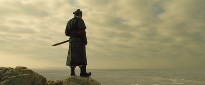 鸣梁海战剧照的剧照