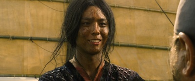 鸣梁海战剧照的剧照