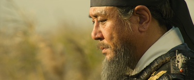 鸣梁海战剧照的剧照