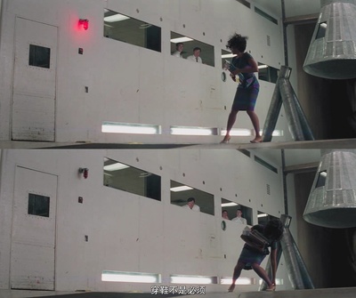 隐藏人物剧照的剧照