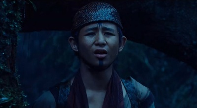 赛德克·巴莱(下)：彩虹桥剧照的剧照