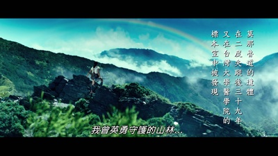 赛德克·巴莱(下)：彩虹桥剧照的剧照