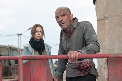 机器纪元剧照的剧照