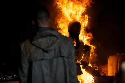 机器纪元剧照的剧照