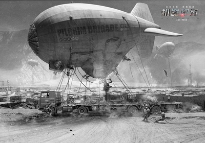 机器纪元剧照的剧照