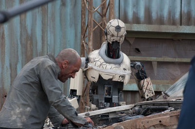 机器纪元剧照的剧照