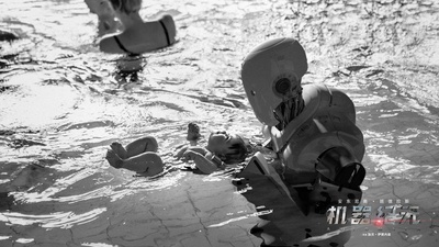 机器纪元剧照的剧照