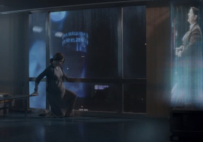 机器纪元剧照的剧照