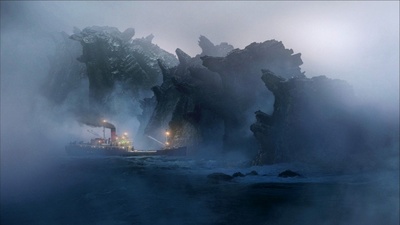 金刚剧照的剧照