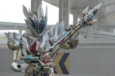 铠甲勇士之雅塔莱斯剧照的剧照