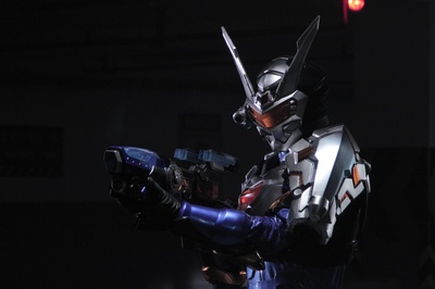 铠甲勇士之雅塔莱斯剧照的剧照