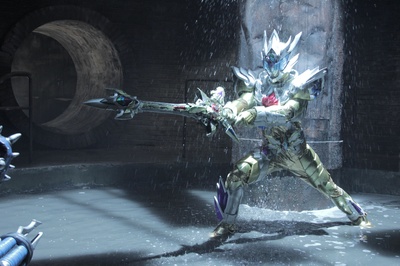 铠甲勇士之雅塔莱斯剧照的剧照