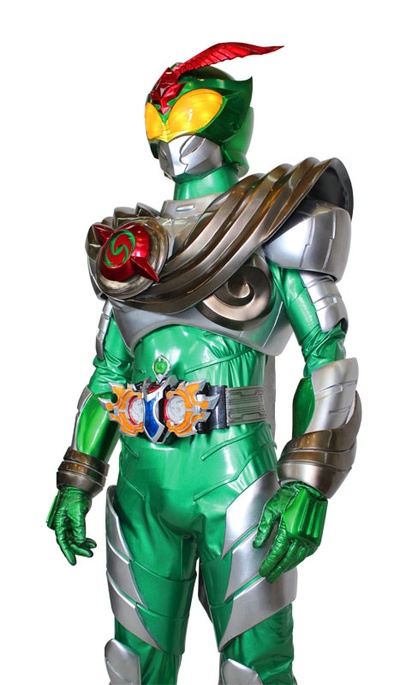 铠甲勇士之雅塔莱斯剧照的剧照