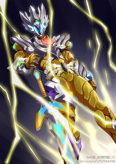 铠甲勇士之雅塔莱斯剧照的剧照