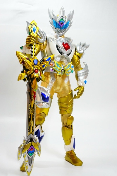 铠甲勇士之雅塔莱斯剧照的剧照