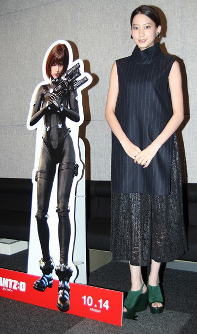 杀戮都市：O剧照的剧照