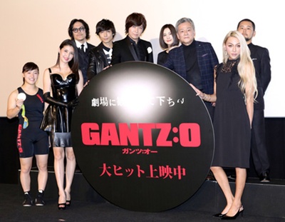 杀戮都市：O剧照的剧照