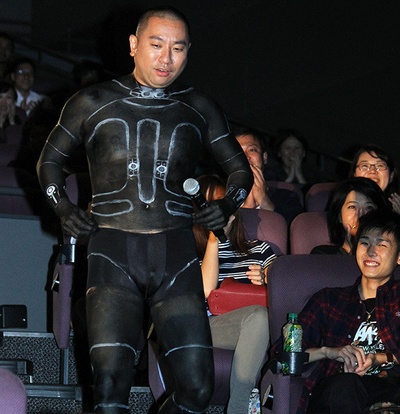 杀戮都市：O剧照的剧照