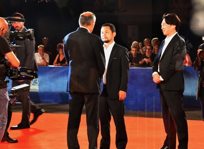 杀戮都市：O剧照的剧照