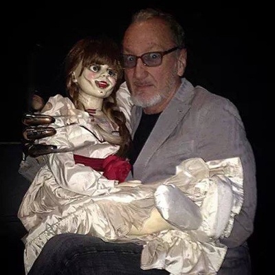 安娜贝尔剧照的剧照