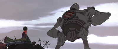 钢铁巨人剧照的剧照