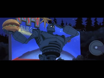 钢铁巨人剧照的剧照