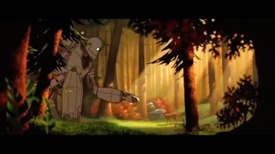 钢铁巨人剧照的剧照