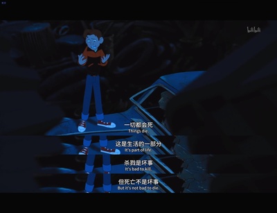 钢铁巨人剧照的剧照