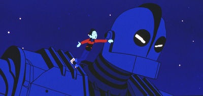 钢铁巨人剧照的剧照