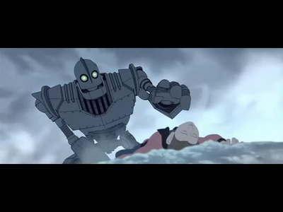 钢铁巨人剧照的剧照