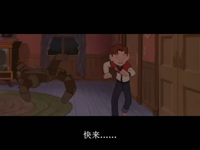 钢铁巨人剧照的剧照