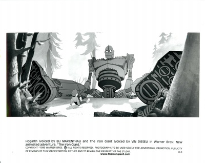 钢铁巨人剧照的剧照