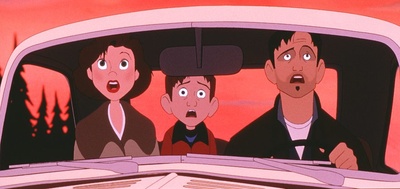 钢铁巨人剧照的剧照