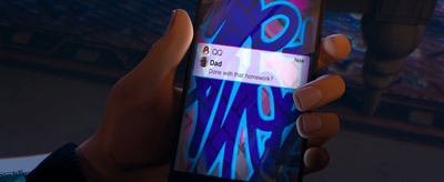 蜘蛛侠：平行宇宙剧照的剧照